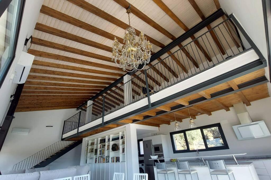 Casa Rural Atalanta De La Vera Хараіс-де-ла-Вера Екстер'єр фото